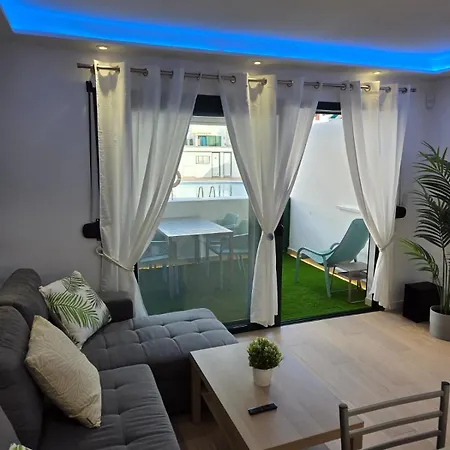 Apartamento Luxury Alondras E108 *