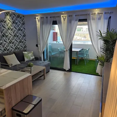Luxury Alondras E108 Apartmán Arona (Tenerife)