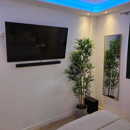Apartmán Luxury Alondras E108 *