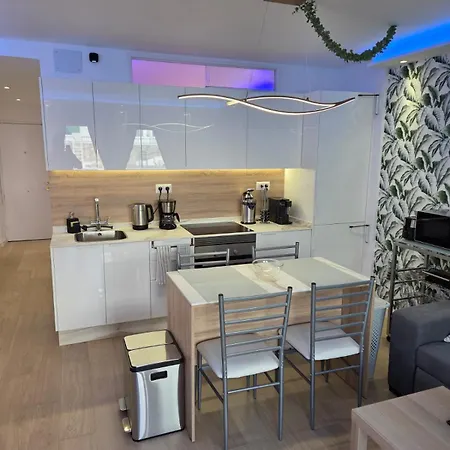 Apartmán Luxury Alondras E108 *