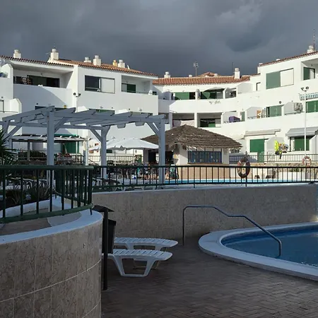 Luxury Alondras E108 Apartmán Arona (Tenerife)