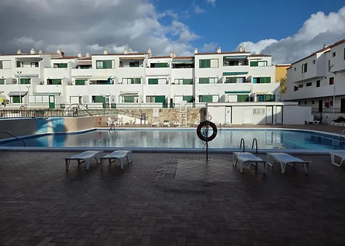 Apartamento Luxury Alondras E108