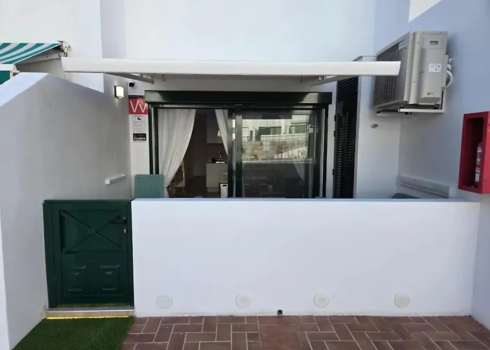 Apartamento Luxury Alondras E108
