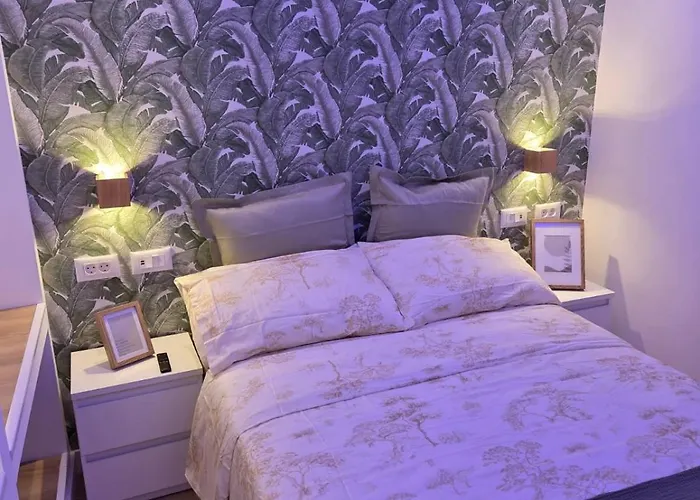 Luxury Alondras E108 Apartamento Arona (Tenerife)