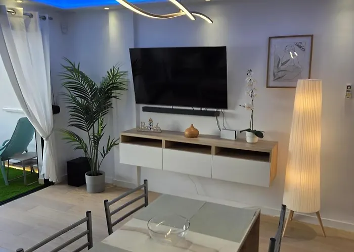 Luxury Alondras E108 Apartamento *