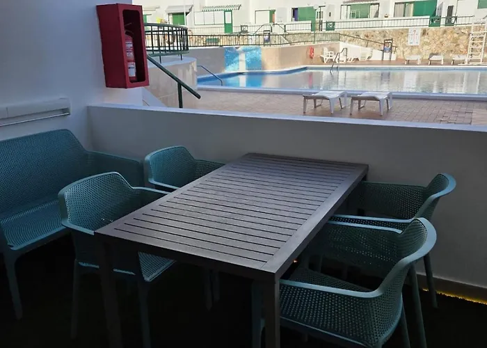 Apartamento Luxury Alondras E108 *