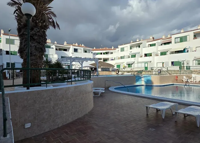 Apartamento Luxury Alondras E108 *