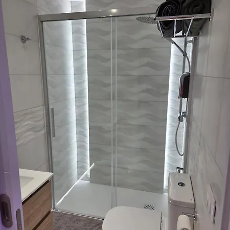 شقة Luxury Alondras E108 أرونا